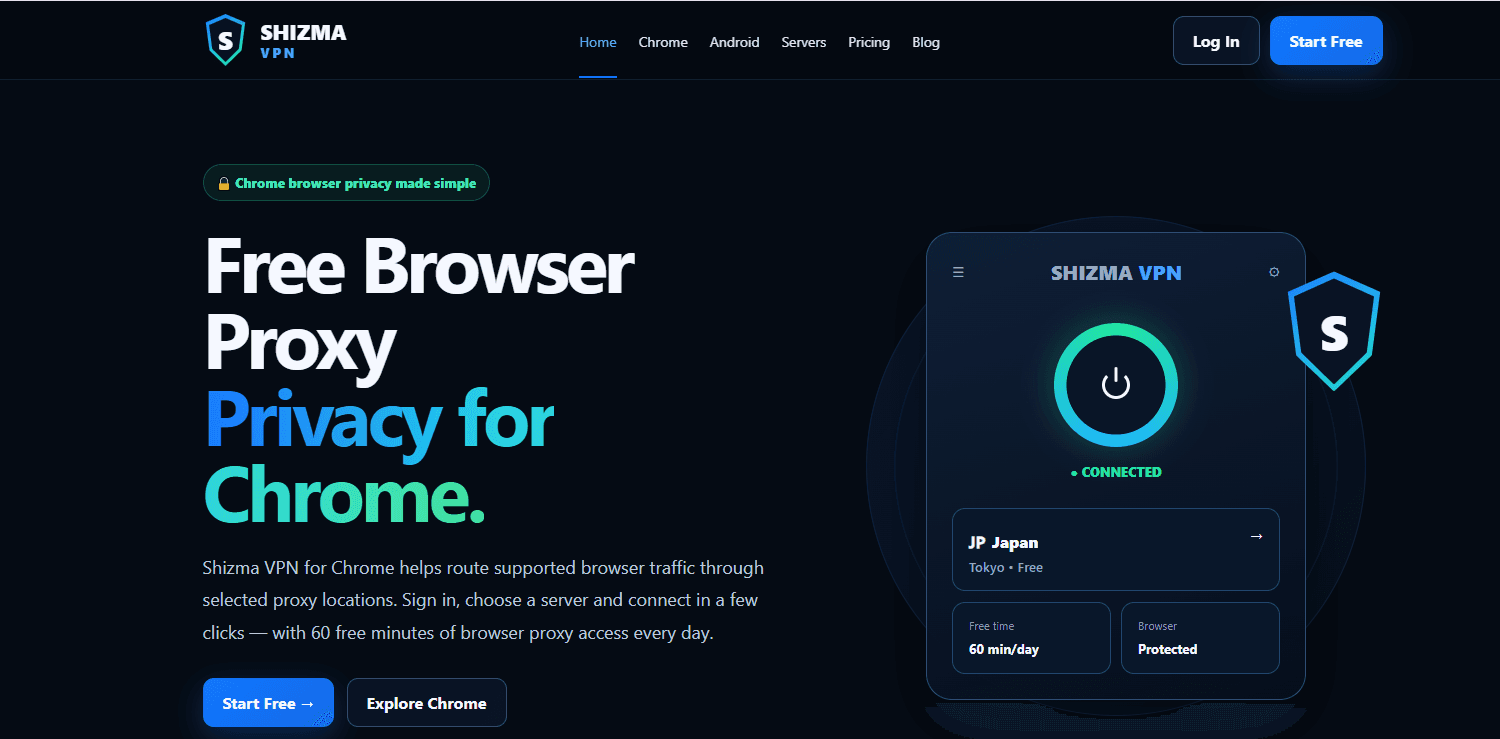 Shizma VPN